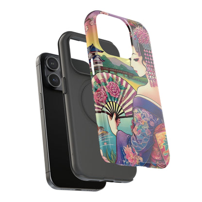 Geisha  Impact-Resistant Case