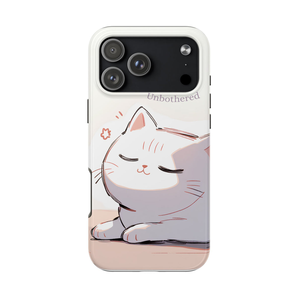 Cutie Patootie Tough Phone Case