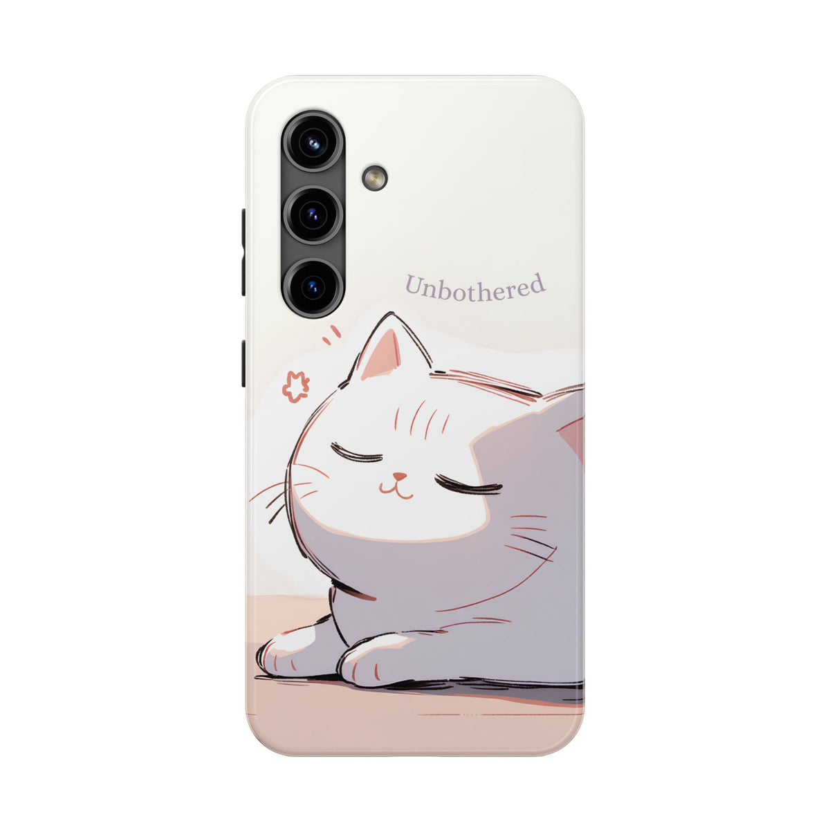 Cutie Patootie Tough Phone Case