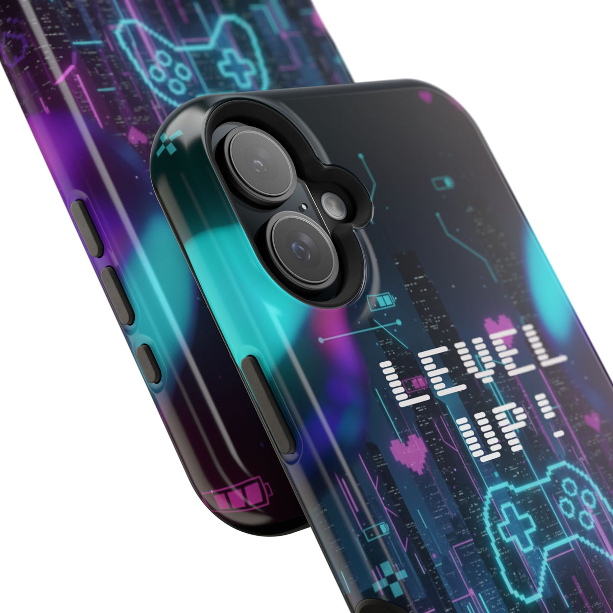 Neon  Magnetic Impact Phone Case