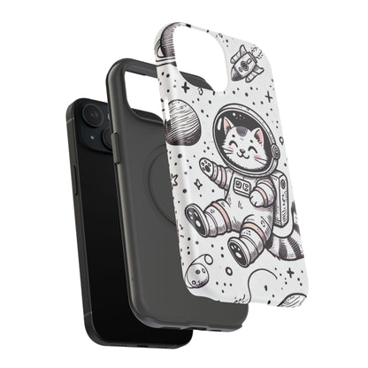 In Space Impact-Resistant Case