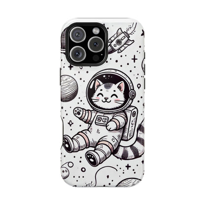 In Space Impact-Resistant Case