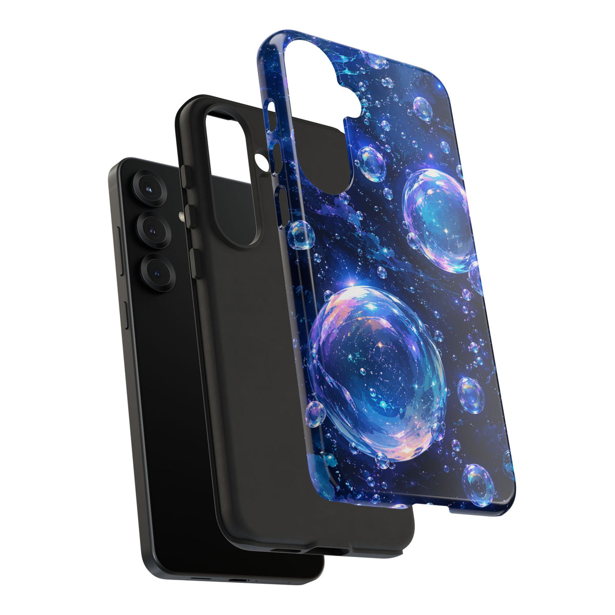 Bubbles Phone Case