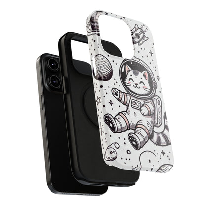 In Space Impact-Resistant Case