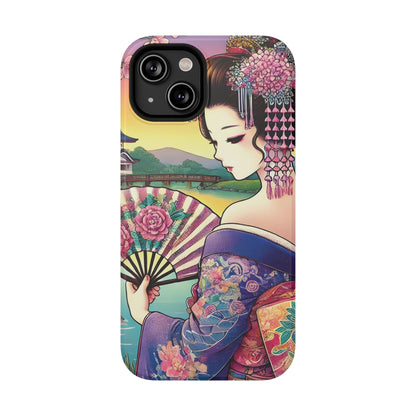 Geisha  Impact-Resistant Case