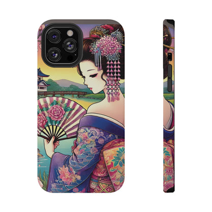 Geisha  Impact-Resistant Case