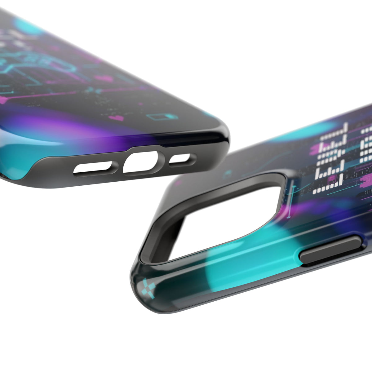 Neon  Magnetic Impact Phone Case
