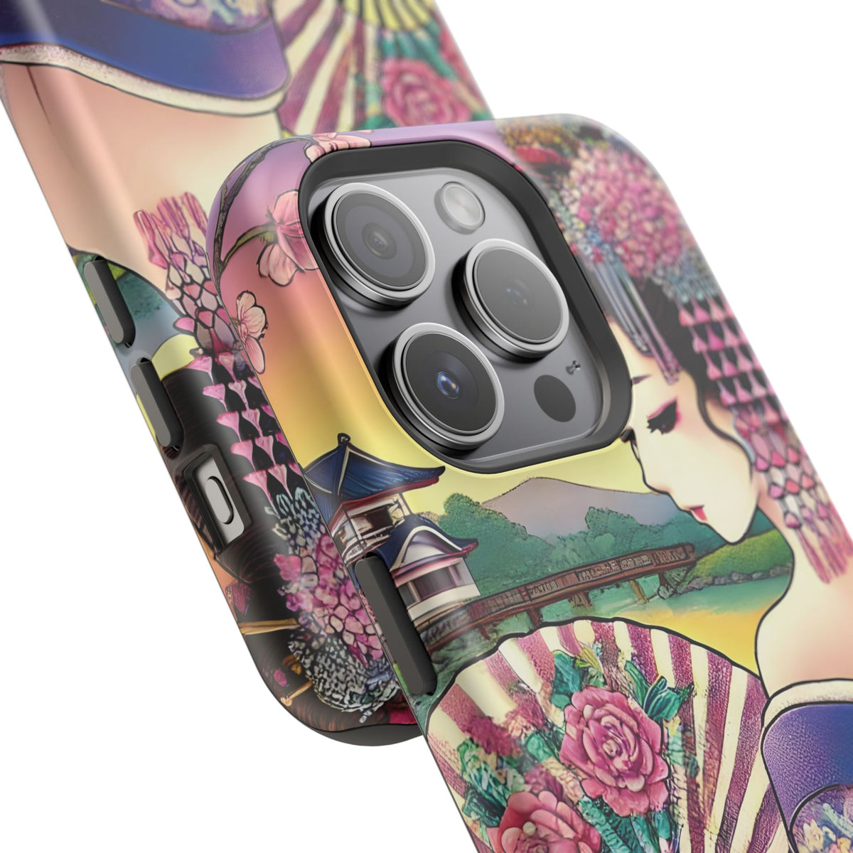 Geisha  Impact-Resistant Case