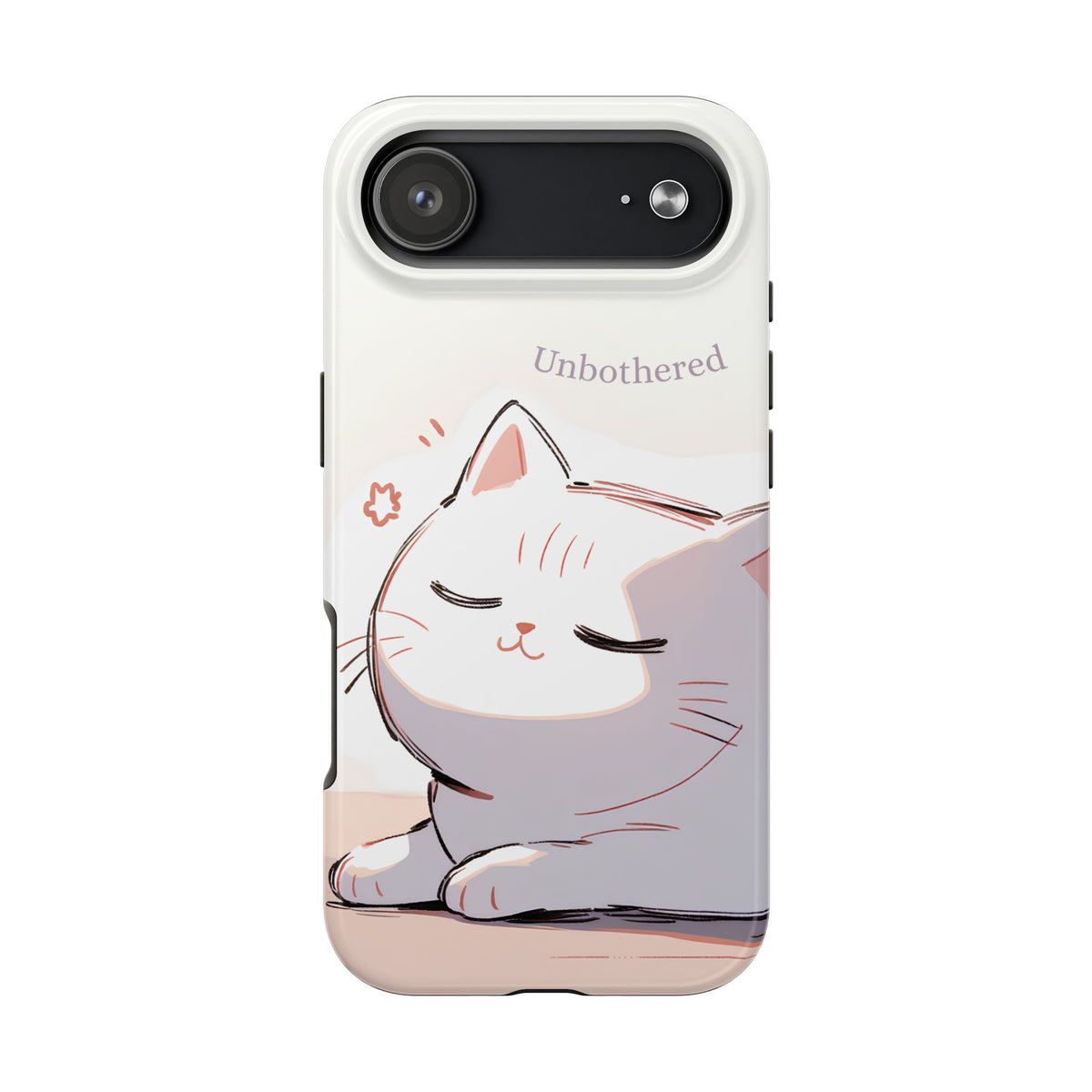 Cutie Patootie Tough Phone Case