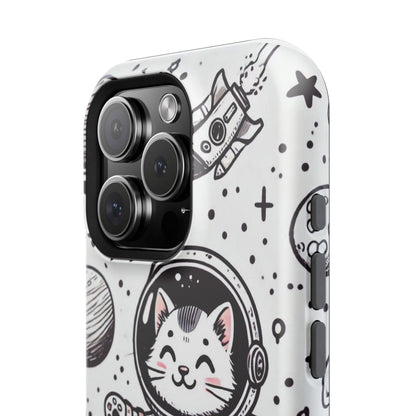 In Space Impact-Resistant Case
