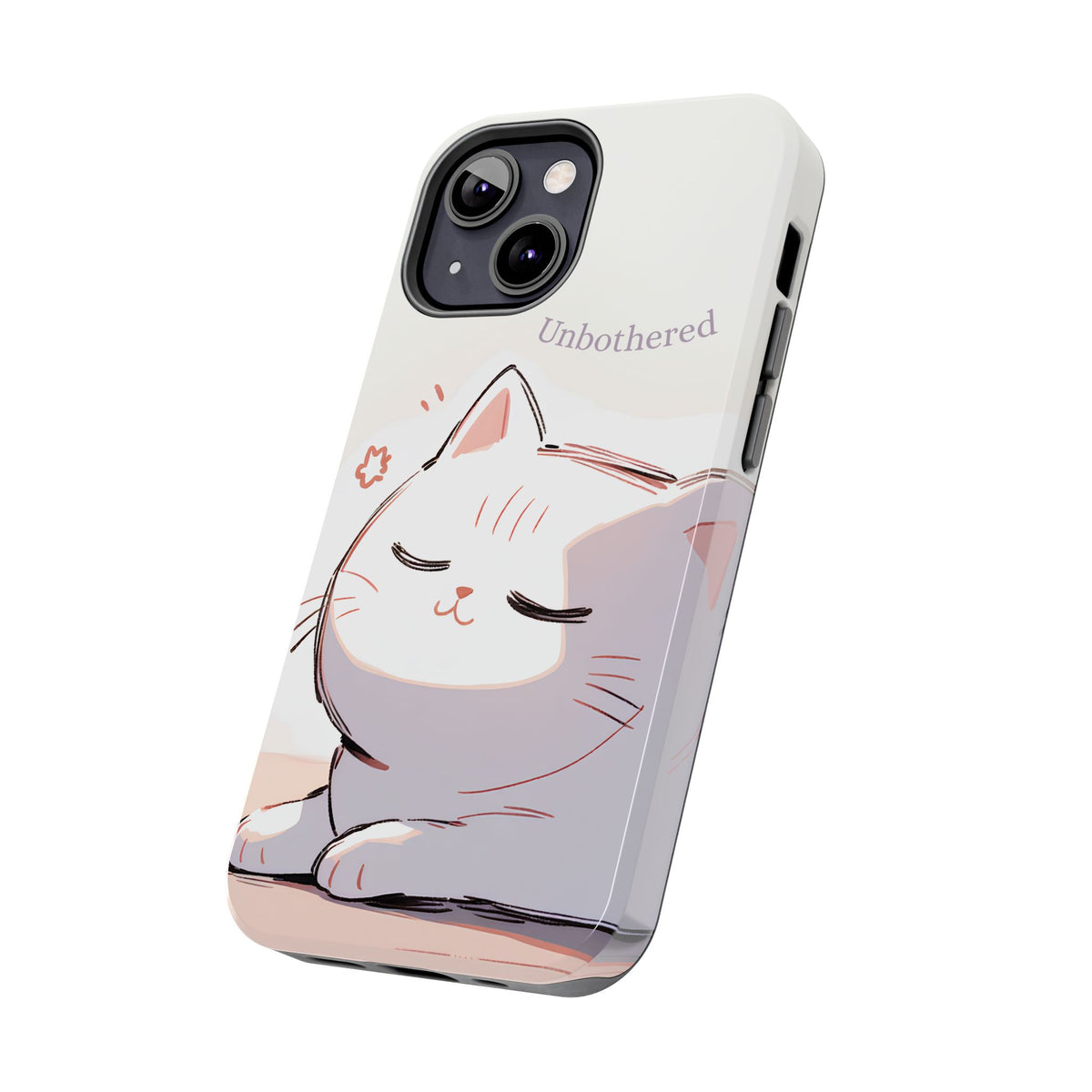 Cutie Patootie Tough Phone Case