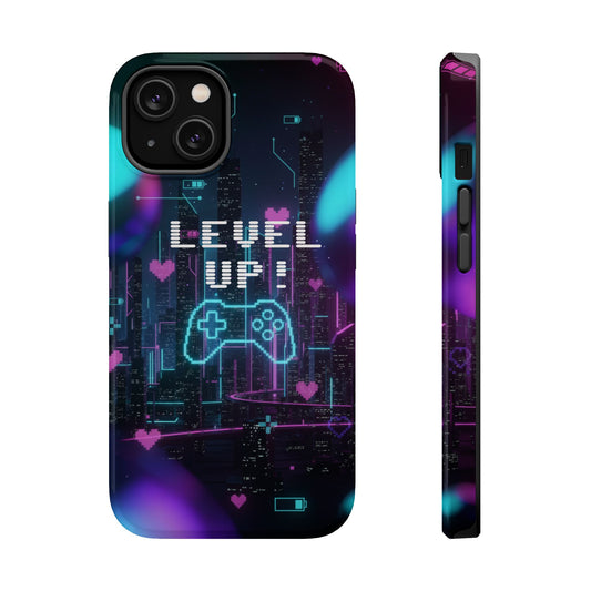 Neon  Magnetic Impact Phone Case
