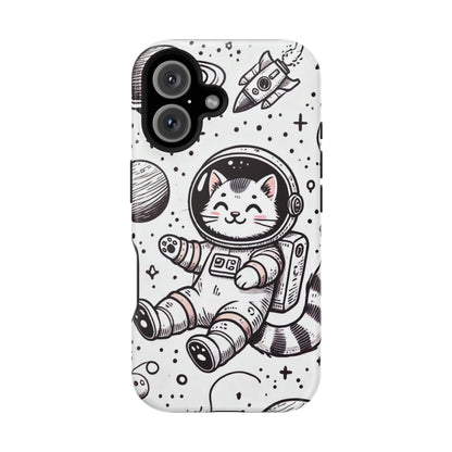 In Space Impact-Resistant Case