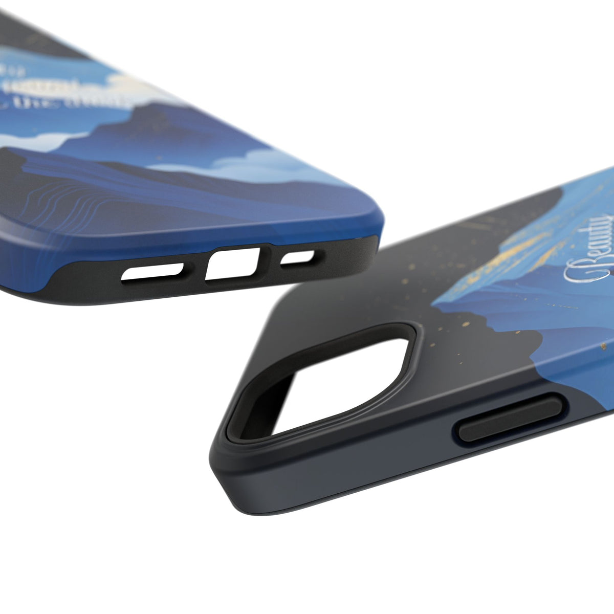 Impact-Resistant Cases