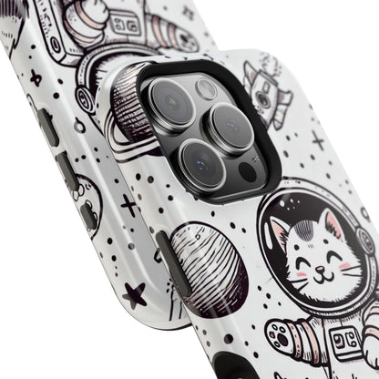 In Space Impact-Resistant Case