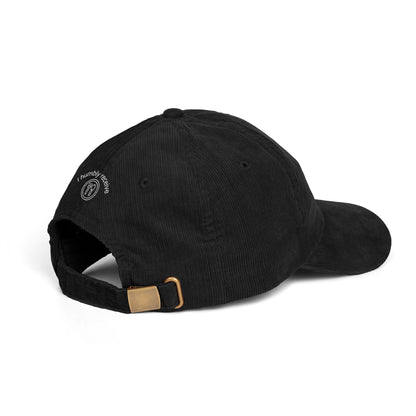 Vintage Baseball Cap - Embroidered Japanese "Itadakimasu"