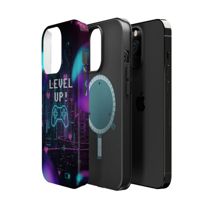 Neon  Magnetic Impact Phone Case