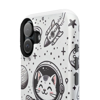 In Space Impact-Resistant Case