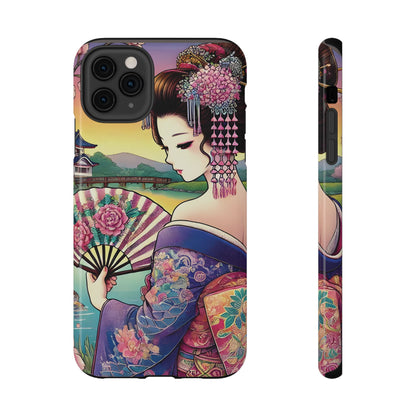 Geisha  Impact-Resistant Case
