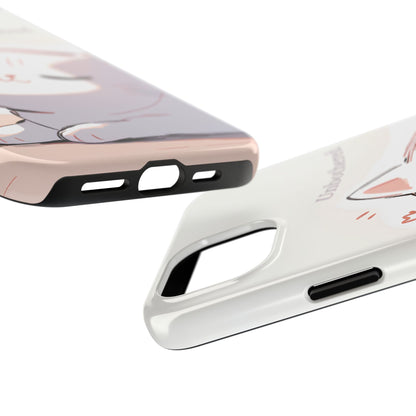 Cutie Patootie Tough Phone Case
