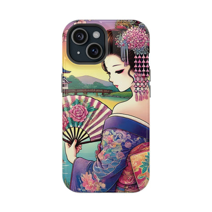 Geisha  Impact-Resistant Case