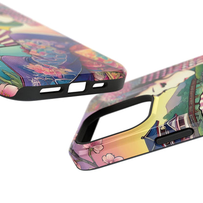 Geisha  Impact-Resistant Case