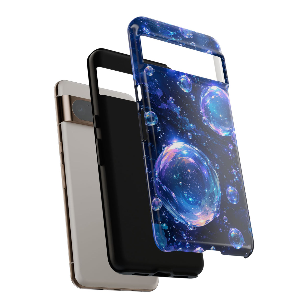 Bubbles Phone Case