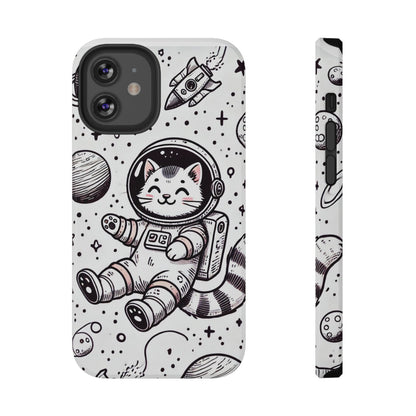 In Space Impact-Resistant Case