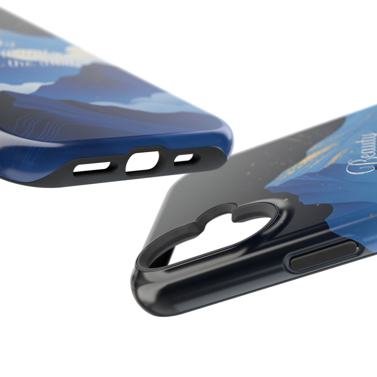Impact-Resistant Cases