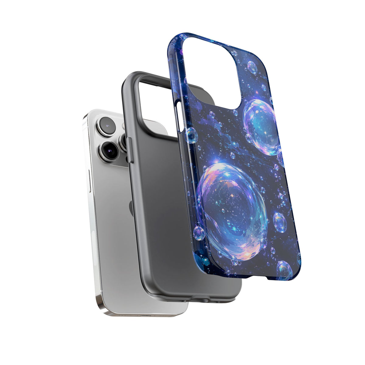 Bubbles Phone Case
