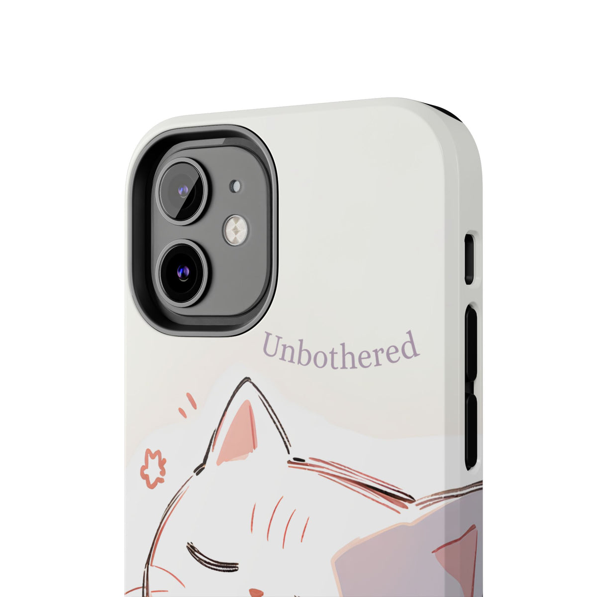 Cutie Patootie Tough Phone Case