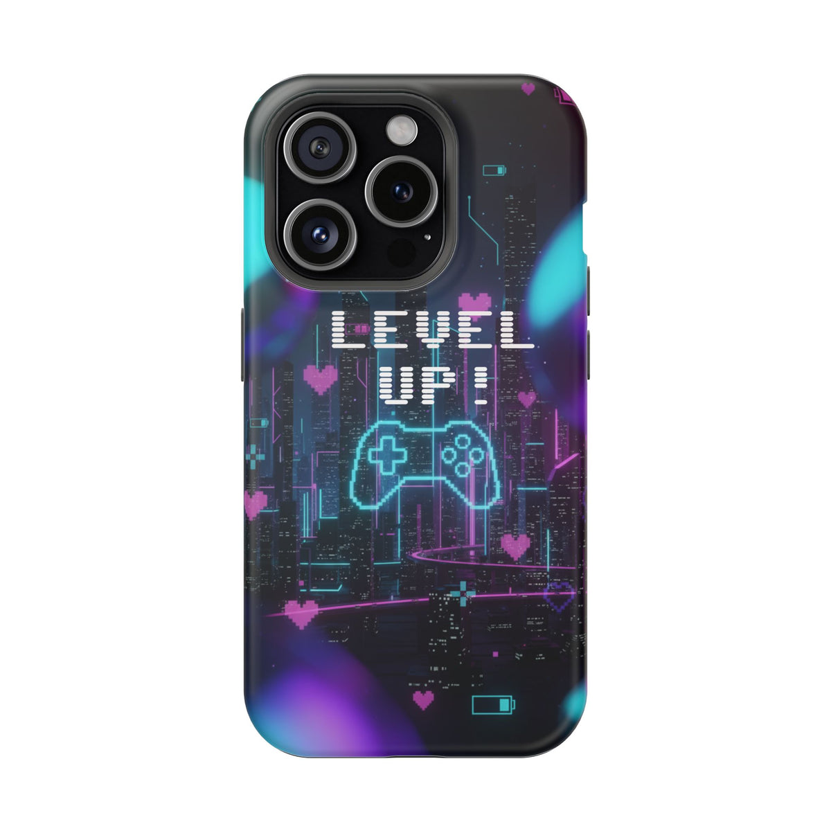 Neon  Magnetic Impact Phone Case