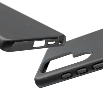 Dark Sea Trench Tough Phone Case — Protective Stylish iPhone Cover