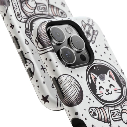 In Space Impact-Resistant Case