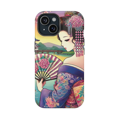 Geisha  Impact-Resistant Case