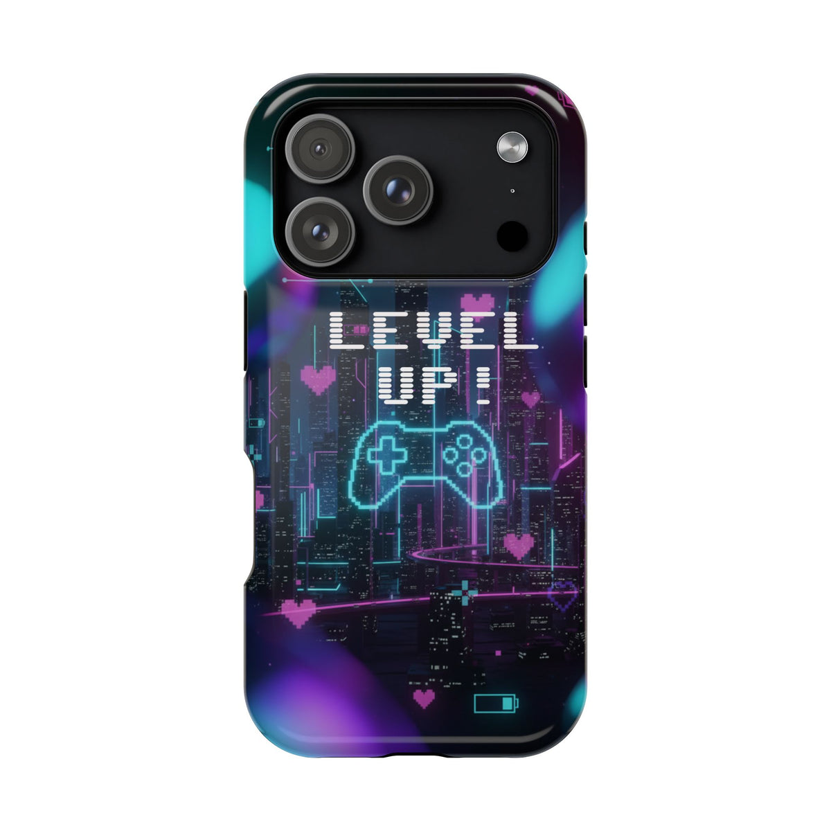 Neon  Magnetic Impact Phone Case