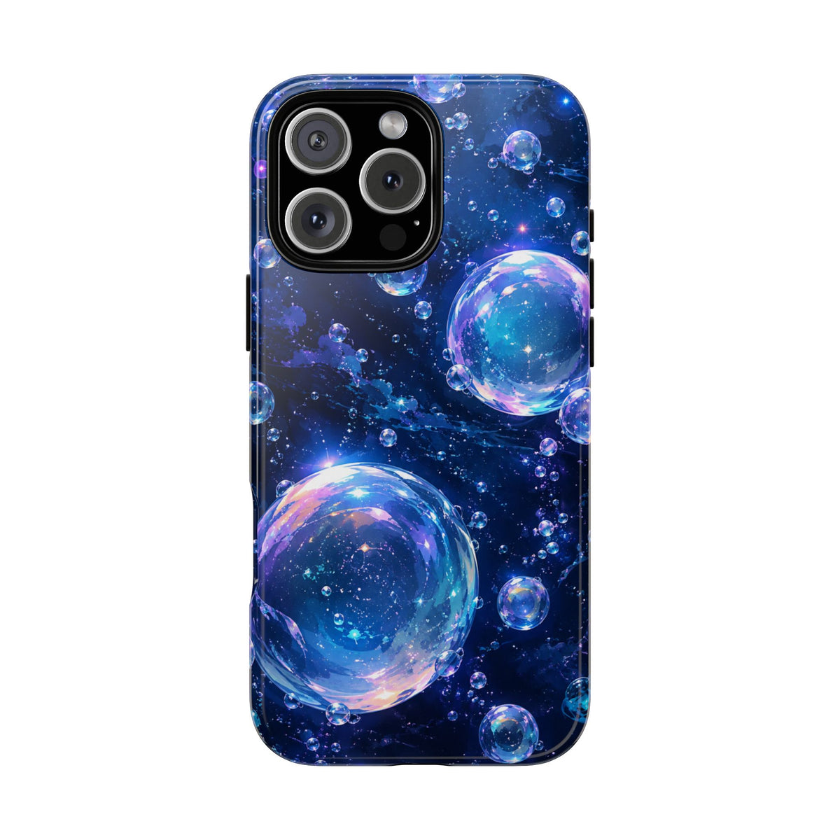 Bubbles Phone Case
