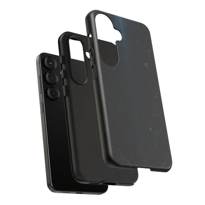 Dark Sea Trench Tough Phone Case — Protective Stylish iPhone Cover