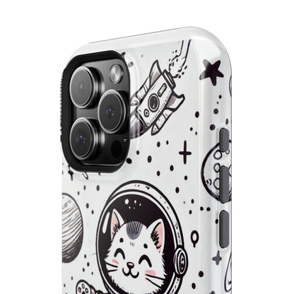In Space Impact-Resistant Case