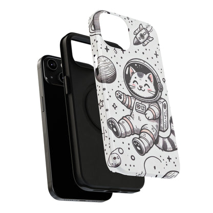 In Space Impact-Resistant Case