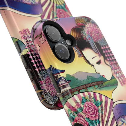 Geisha  Impact-Resistant Case