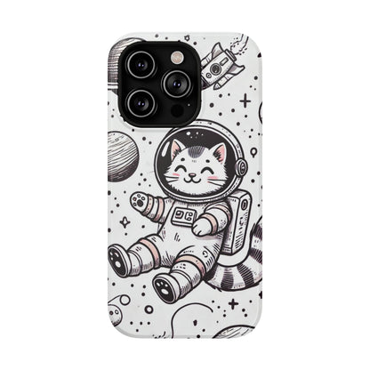 In Space Impact-Resistant Case