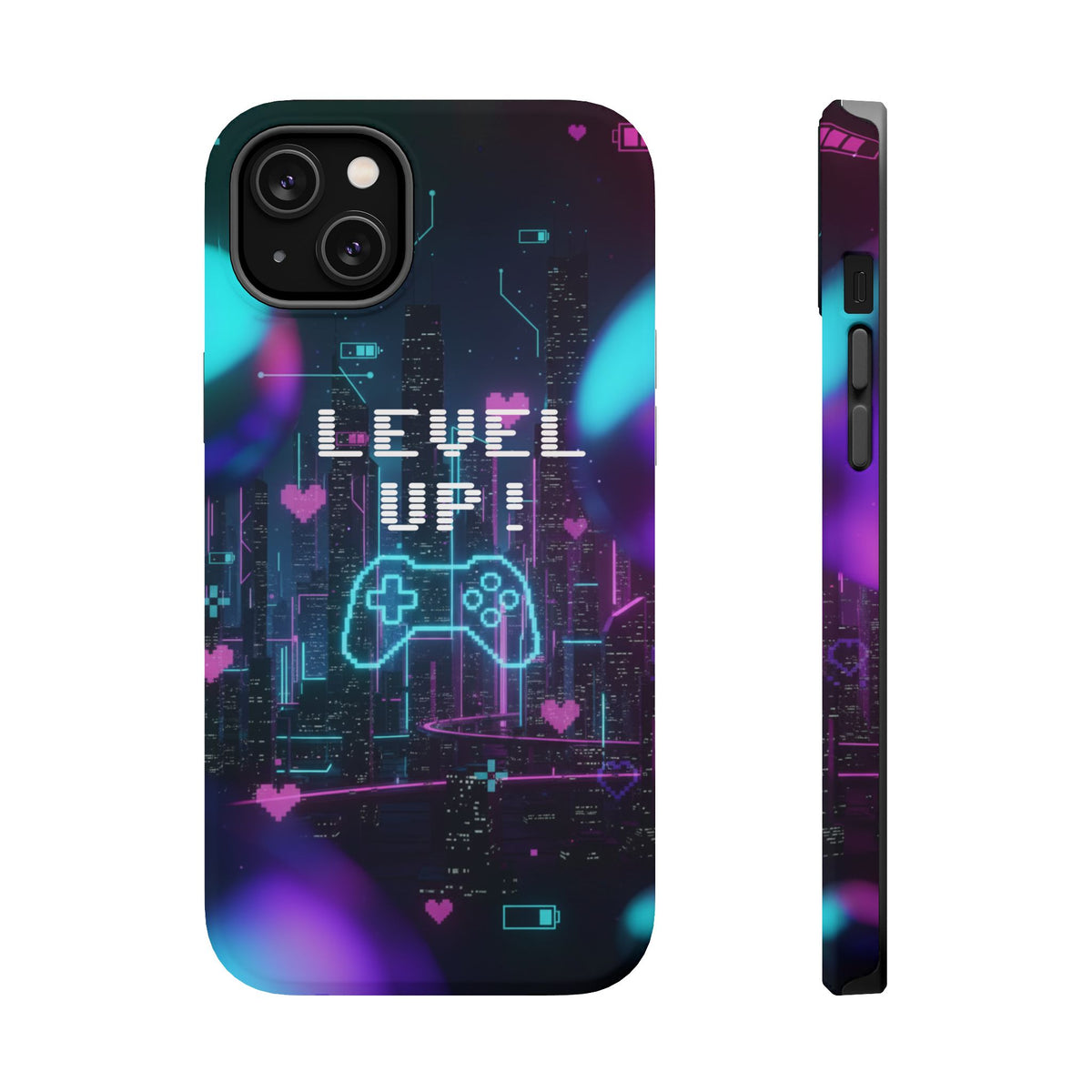 Neon  Magnetic Impact Phone Case
