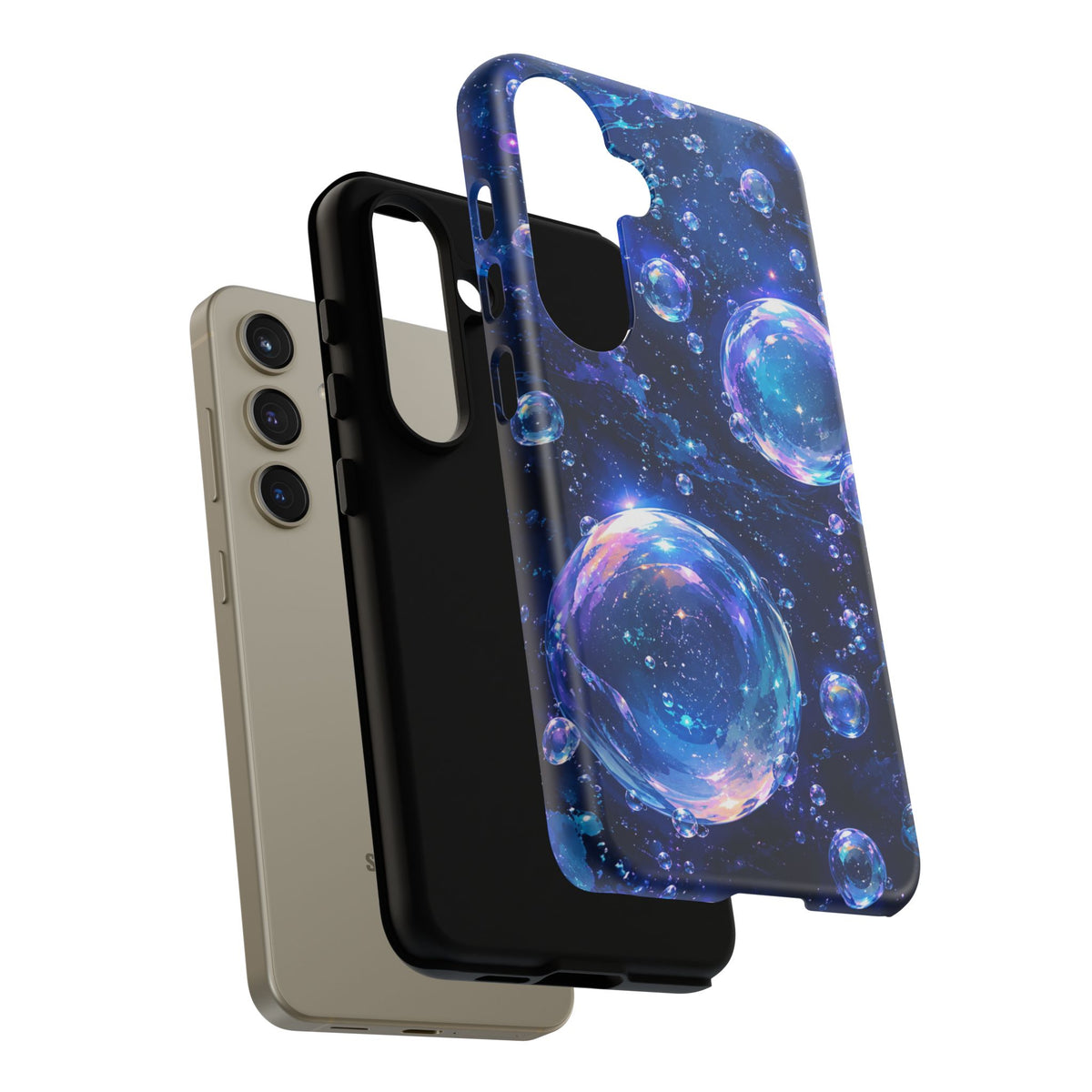 Bubbles Phone Case