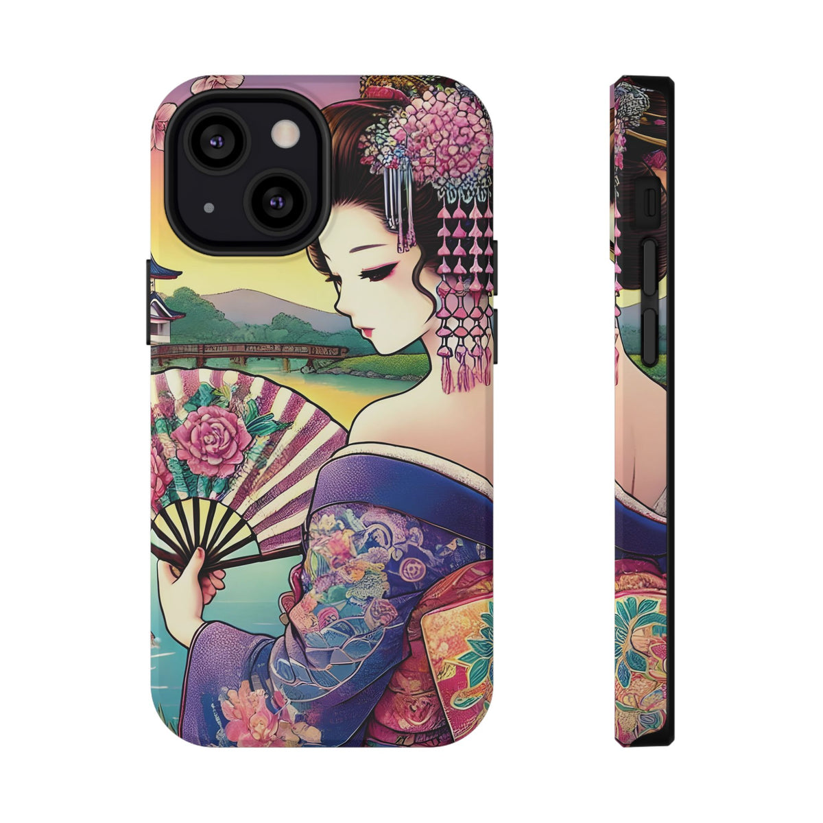 Geisha  Impact-Resistant Case