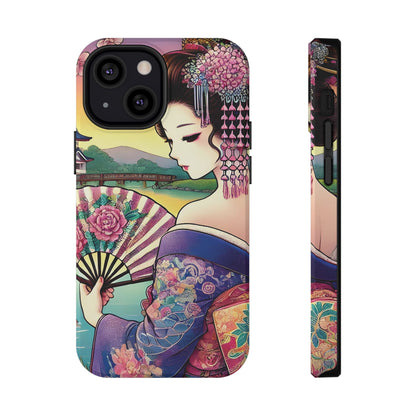 Geisha  Impact-Resistant Case