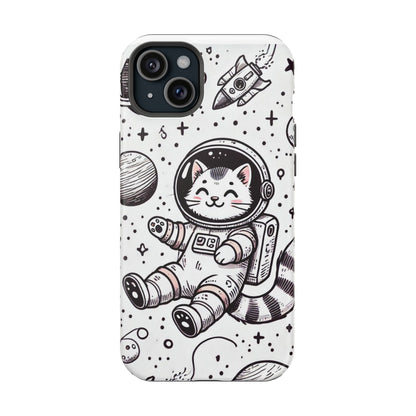 In Space Impact-Resistant Case