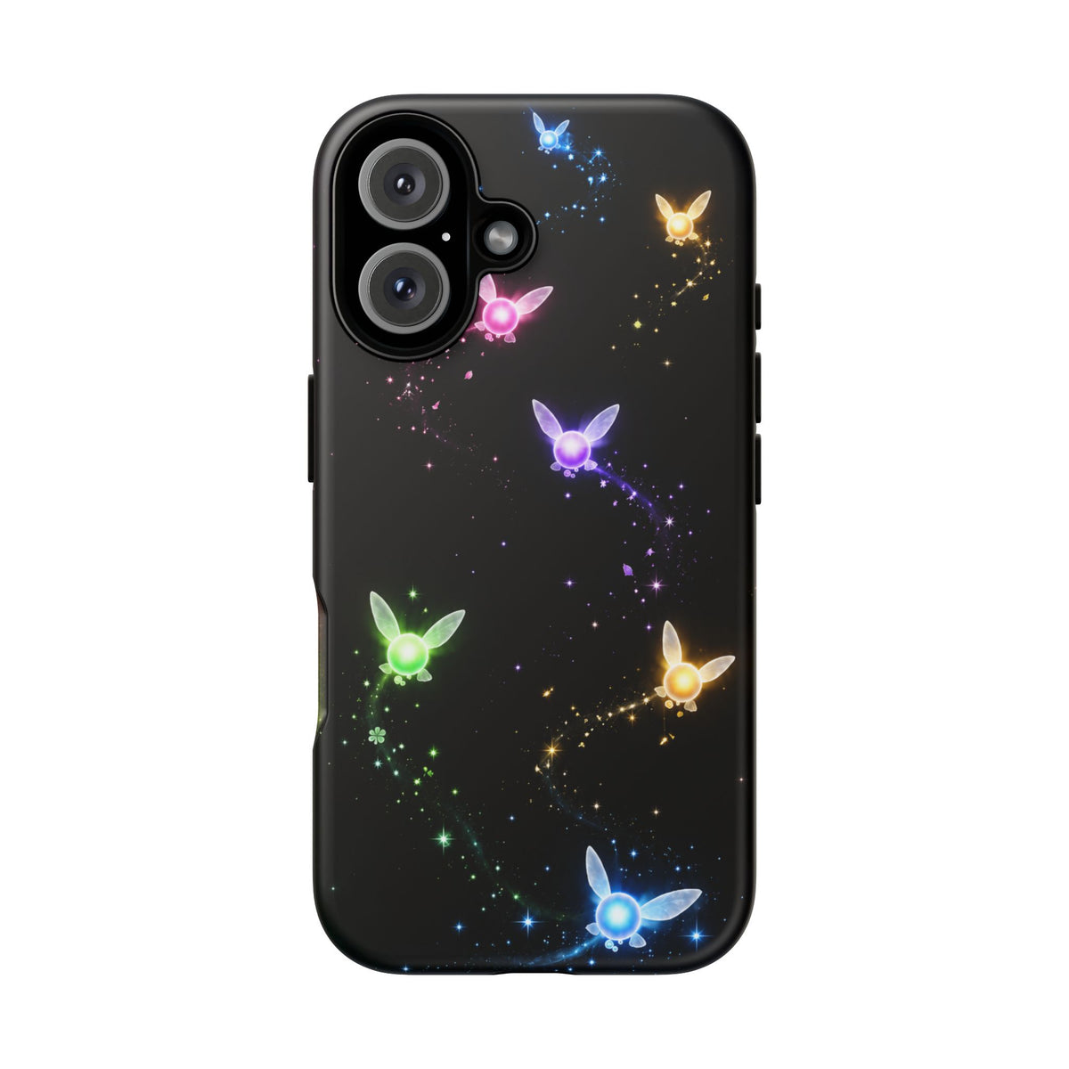 Tough Case — Glowing Fairy Butterflies Phone Case