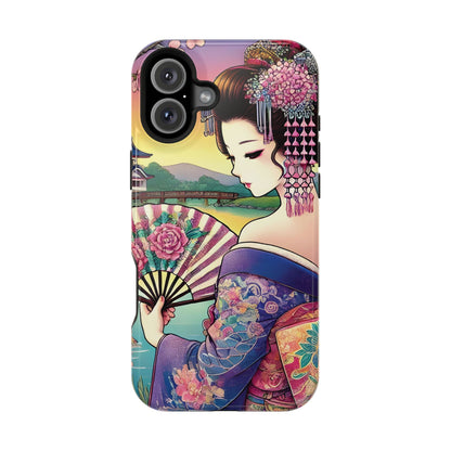 Geisha  Impact-Resistant Case