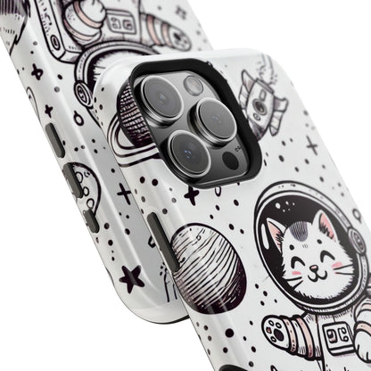 In Space Impact-Resistant Case